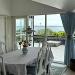 Wooden House With Panoramic View Of Bay * Ebeltoft
