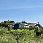 Casa de Férias Wooden House With Panoramic View Of Bay Ebeltoft