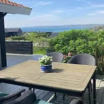 Wooden House With Panoramic View Of Bay Casa de Férias Ebeltoft