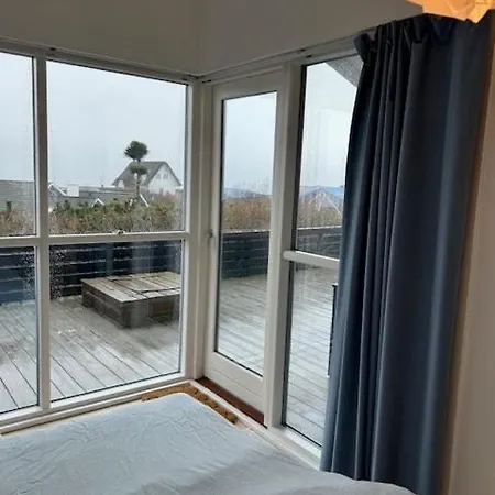 Feriehus Wooden House With Panoramic View Of Bay *
