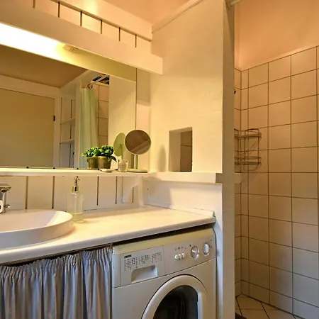 Wooden House With Panoramic View Of Bay