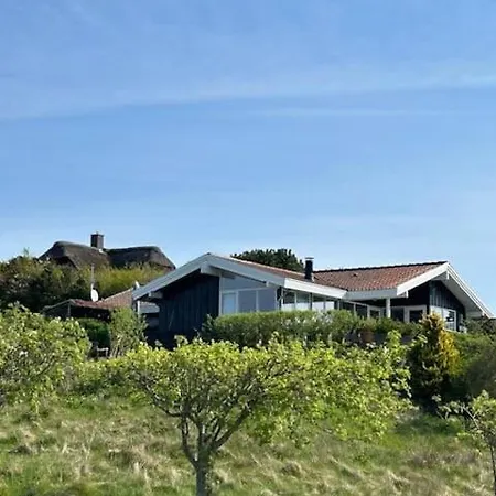 Feriehus Wooden House With Panoramic View Of Bay Ebeltoft