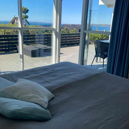 Casa vacanze Wooden House With Panoramic View Of Bay Ebeltoft