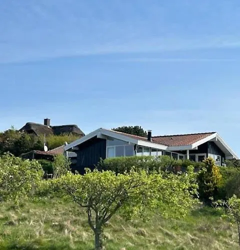 Holiday home Wooden House With Panoramic View Of Bay Ebeltoft